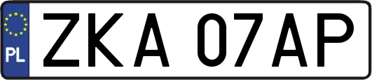 ZKA07AP