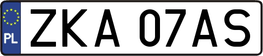 ZKA07AS