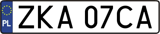 ZKA07CA