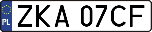 ZKA07CF