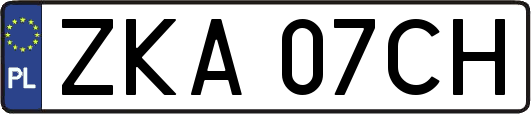ZKA07CH