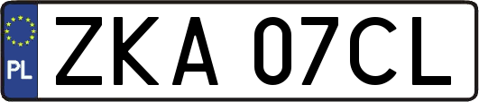 ZKA07CL