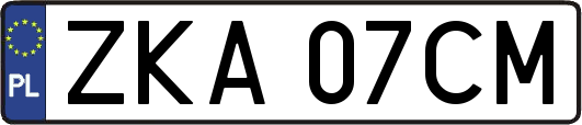 ZKA07CM