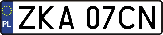 ZKA07CN