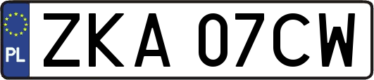 ZKA07CW