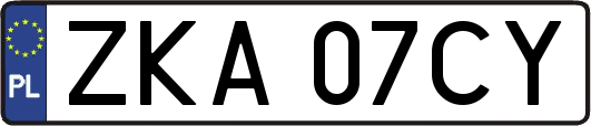 ZKA07CY
