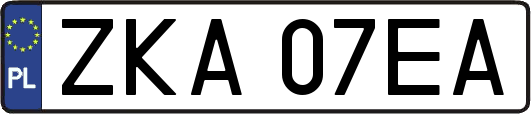 ZKA07EA