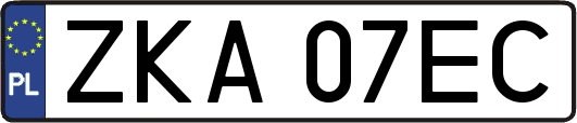 ZKA07EC