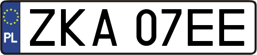ZKA07EE