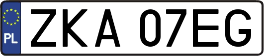 ZKA07EG