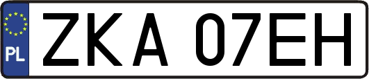 ZKA07EH