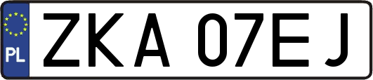 ZKA07EJ