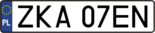 ZKA07EN