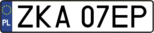 ZKA07EP