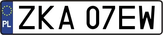 ZKA07EW