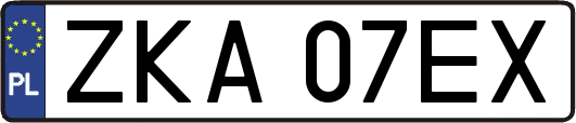ZKA07EX