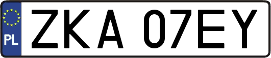 ZKA07EY