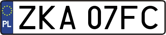 ZKA07FC
