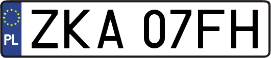 ZKA07FH