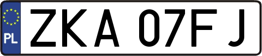ZKA07FJ