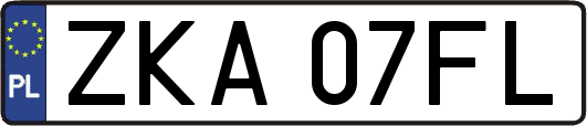 ZKA07FL