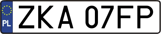 ZKA07FP