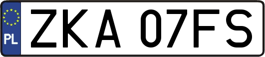 ZKA07FS