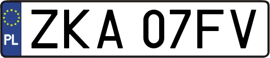 ZKA07FV