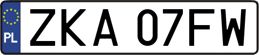 ZKA07FW