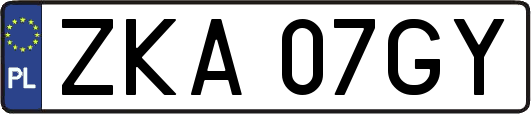 ZKA07GY