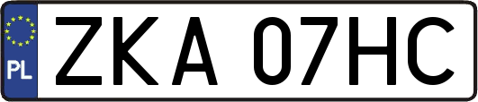 ZKA07HC