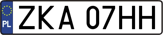 ZKA07HH