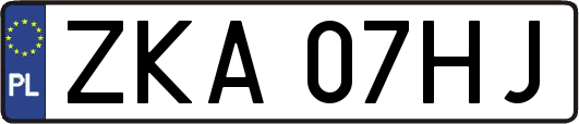 ZKA07HJ