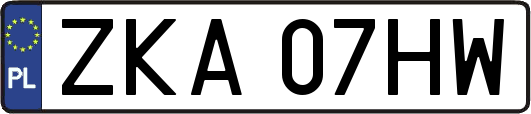 ZKA07HW