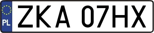 ZKA07HX