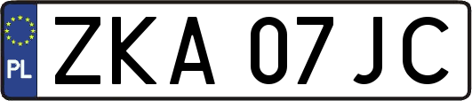 ZKA07JC