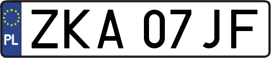 ZKA07JF