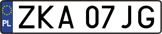 ZKA07JG