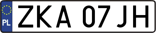 ZKA07JH