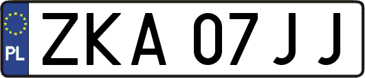 ZKA07JJ