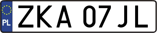 ZKA07JL