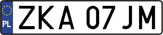 ZKA07JM
