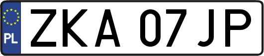 ZKA07JP