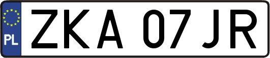 ZKA07JR