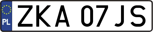 ZKA07JS