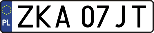 ZKA07JT