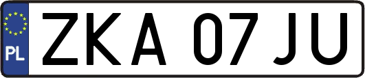 ZKA07JU