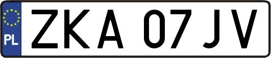 ZKA07JV