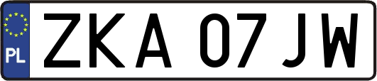 ZKA07JW