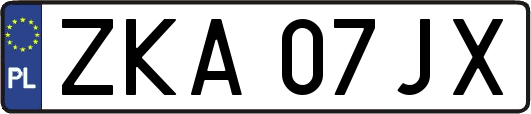 ZKA07JX